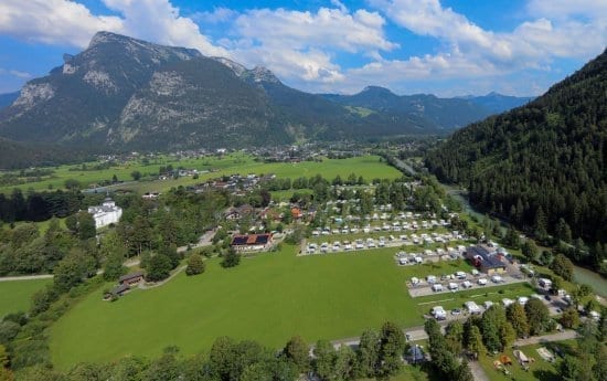 Grubhof camping gmbh